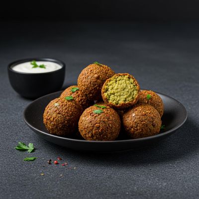 Frozen Falafel Balls